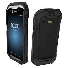 Tc52ax Longer Black Boot For Se5500 Advanced Range Imager On Tc52ax Only Including Hand Strap