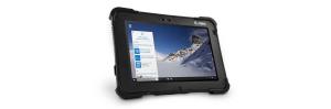 Xplore Xslate L10 1000nit Black - 10.1in -  Snapdragon 660  2.2GHz - 4GB Ram - 128GB SSD - Android 8.1 Oreo With Battery Standard Row In