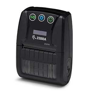 Zq210 - Printer - Mobile - 72mm - USB / Bluetooth With Belt Clip English/latin/cyrillic, Group 0