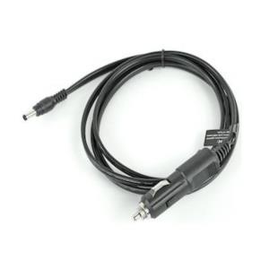 Cigarette Lighter Adapter Plug With Fuse For Vehicle Dock 5.5 X 2.5mm