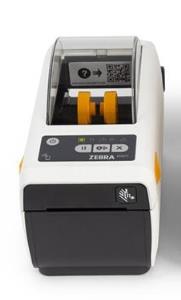 Zd611 Healthcare - Direct Thermal - 203dpi - USB And Ethernet With Eu And Uk Cord And Cutter