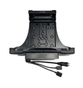 Vehicle Dock L10 - Rear Exit - With Barrel Lock 2 Keys Without Cable