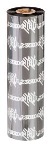 Wax Ribbon 2300 57mm X 74m High Performance Standard 12mm Core Box Of 12