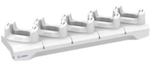 Cradle - Charge Only - White - For - Hc2x / Hc5x Healthcare With Cradle CUPS 5 Users Swappable