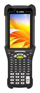 Mc9400 2d Se58 5250 Emu 53 Keys Gun Bt Wi-Fi Nfc Android Gms