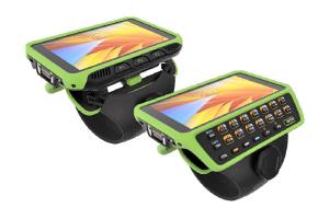 Wt6400 Wearable Terminal Touch Display 6GB Ram/64GB Extended Battery Flash 13mp Sided 5000mah