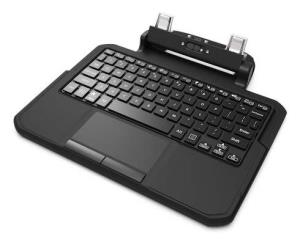 Keyboard 2-in-1 Attachable - USB - Qwerty Us / Int'l For Et6x