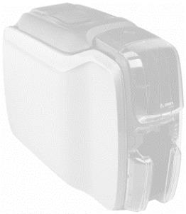 Kit Printer Side Panels For Zc100 White