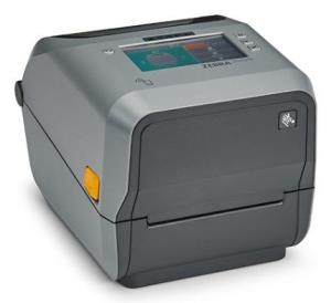 Zd621 LCD Colour Touch - Thermal Transfer - 74m - 203dpi - USB And Ethernet And Bluetooth And Wifi