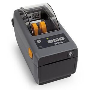 Zd411 - Thermal Transfer - 203dpi - USB And Bluetooth And Wi-Fi