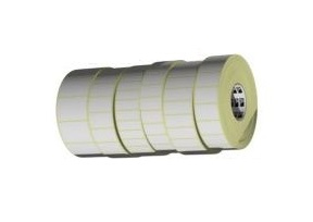 Z-perform 1000d 38 X 76mm Uncoated Permanent Adhessive 25mm Core Box Of 12