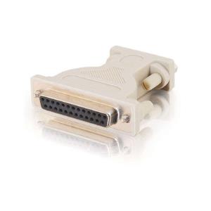 Serial Adapter Db9 M To Db25 M