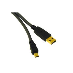 Ultima USB 2.0 A-style To Mini B Cable 5m                                                           