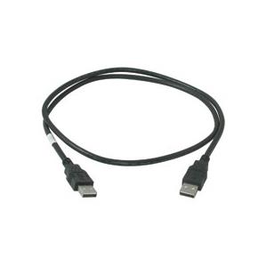 USB A Male To A Male Cable Black 1m                                                                 
