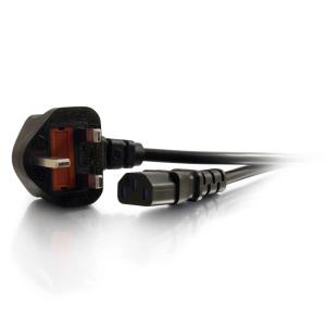 Universal Power Cord (bs 1363) 10m                                                                  