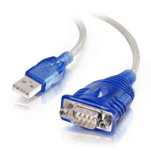 USB To Db9 Male Serial Adapter                                                                      