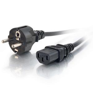 Universal Power Cord (cee 7/7) 2m                                                                   