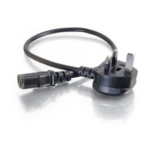 Universal Power Cord (bs 1363) 3m                                                                   