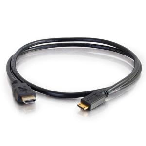 Value Series High Speed With Ethernet Hdmi Mini Cable 2m                                            