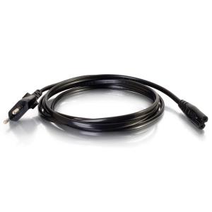 Power Cord Cee 7/7 To Iec 60320 C7 2m                                                               