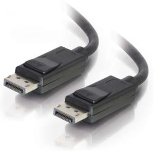DisplayPort Cable M/m 2m Black (84401)