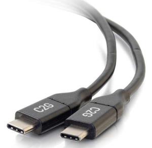 USB-C 2.0 Male to Male Cable (5A) - 90cm