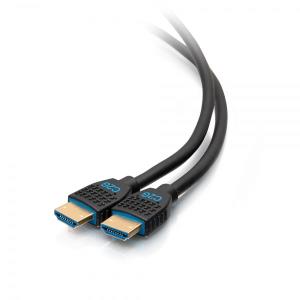 Performance Series Ultra Flexible High Speed HDMI Cable - 4K 60Hz In-Wall, CMG (FT4) Rated 50cm