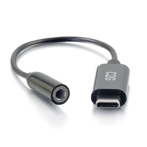 USB-C to AUX (3.5mm) Adapter Converter