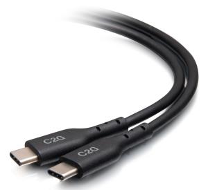 USB-C Male to USB-C Male Cable (20V 5A) - USB 2.0 (480Mbps) - 3.5m
