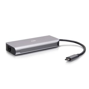 Docking Station USB-C - USB-A / USB-C / HDMI / RJ-45 - 85W USB Power Delivery - 8K 60HZ