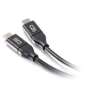 USB-C to C 2.0 Male To Male Cable (5a) - 3m