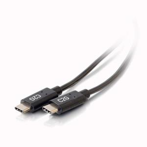 USB-C 2.0 Male to Male Cable (3A) - 2m