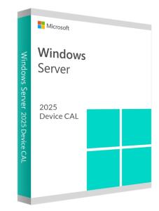 Windows Server 2025 - Rds - Client Access License  - 5 Devices