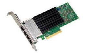 Plan Ep X710-t4l  - 4 X 10g Base-t  - Pci-e Fh / Lp