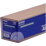 Doubleweight Matte Paper Roll 24inx25m (c13s041385)                                                 