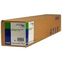 Singleweight Matte Paper 24inx131ft Roll (s041853)                                                  