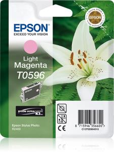Ink Cartridge Light Magenta (c13t05964020)                                                          