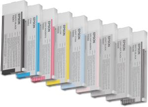 Ink Cartridge - T606300 - 220ml - Vvivid Magenta