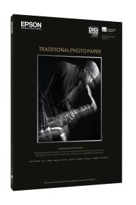 Traditional Photo Paper A3+ 25-sheet                                                                