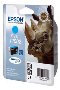 Ink Cartridge - T1002 Rhino - 11.1ml - Cyan