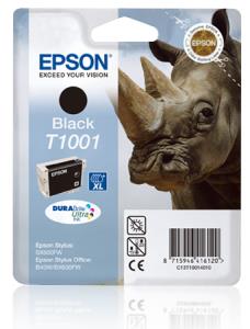Ink Cartridge - T1001 Rhino - 25.9ml - Black