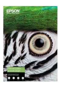 Fine Art Cotton Smooth Bright Ii A3+ 25 Sheets