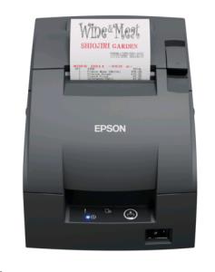 Tm-u220iid (102f0) - Receipt Printer - Dot Matrix - 76mm - Serial