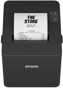 Tm-t20iv(102a0) - Receipt Printer - Dot Matrix - USB / Serial / Ethernet