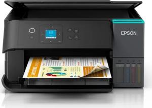 Ecotank Et-2950 - Multifunction Printer - Inkjet - A4 - Wi-Fi/ USB