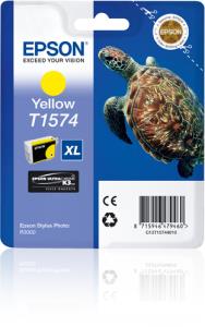 Ink Cartridge - Xl T1574 - 25.9ml - Yellow