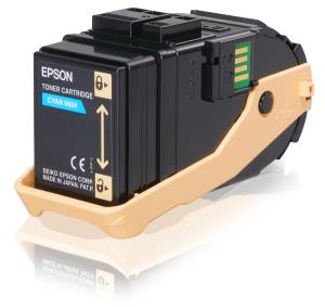 Toner Cartridge - 0604 - 7500 Pages - Cyan