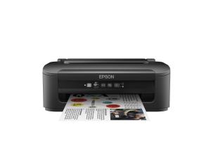 Workforce Wf-2010w - Color Printer - Inkjet - A4 - USB / Ethernet / Wi-Fi
