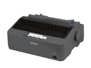 Lx-350 - Printer - Dot Matrix - A4 -  USB / Parallel / Serial