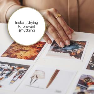 Photo Paper Glossy 10x15cm 100 Sheet                                                                